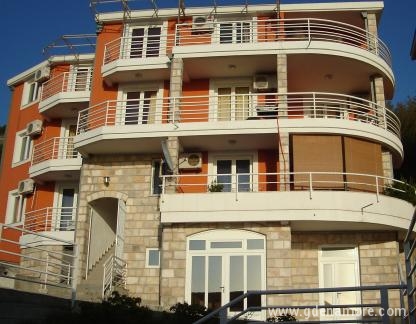 Villa Alsa - Wohnungen AKTION für SEPTEMBER!, Privatunterkunft im Ort Petrovac, Montenegro